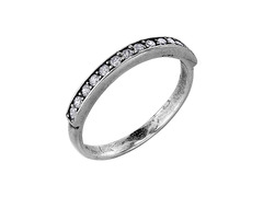 Серебряное кольцо 2511